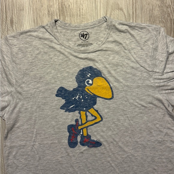 Kansas Jayhawks Shirt - Picture 2 of 2